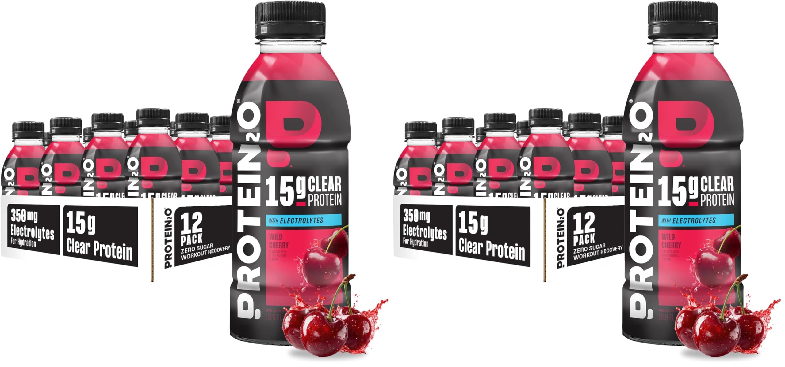 Protein2o Hydration Drink - 2-in-1 Protein & Electrolyte