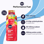 GU Energy Gel Original Caffeine-Free Mix

