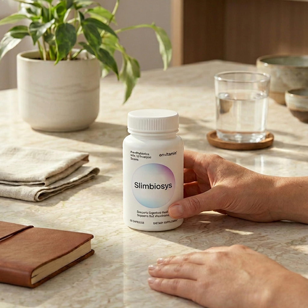 Slimbiosys Probiotic Capsule for Gut Health

