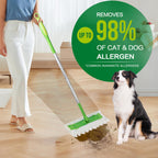 Dry Mop Cloths for Sweeper Mops – Disposable Microfiber Pads

