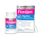 Florajen Digestion Probiotics Refrigerated for Gut Balance

