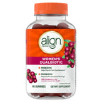 Align Probiotic Women’s Dualbiotic with Cranberry

