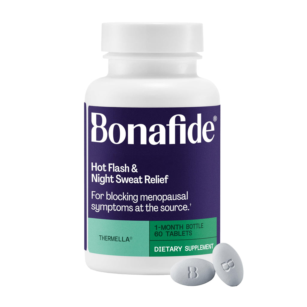 Bonafide Thermella Menopause Support Hormone-Free Formula

