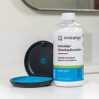 Invisalign Cleaning Crystals+ Aligner Cleaner

