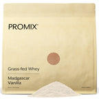 Promix Nutrition Whey Protein Powder Grass-Fed Gluten-Free


