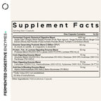 Codeage Fermented Digestive Enzymes with Probiotics

