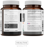 Black Seed Oil Softgels - Non-GMO Vegan Vitamin E

