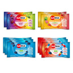 SaltStick Energy Gummies with Electrolytes - Caffeine Free

