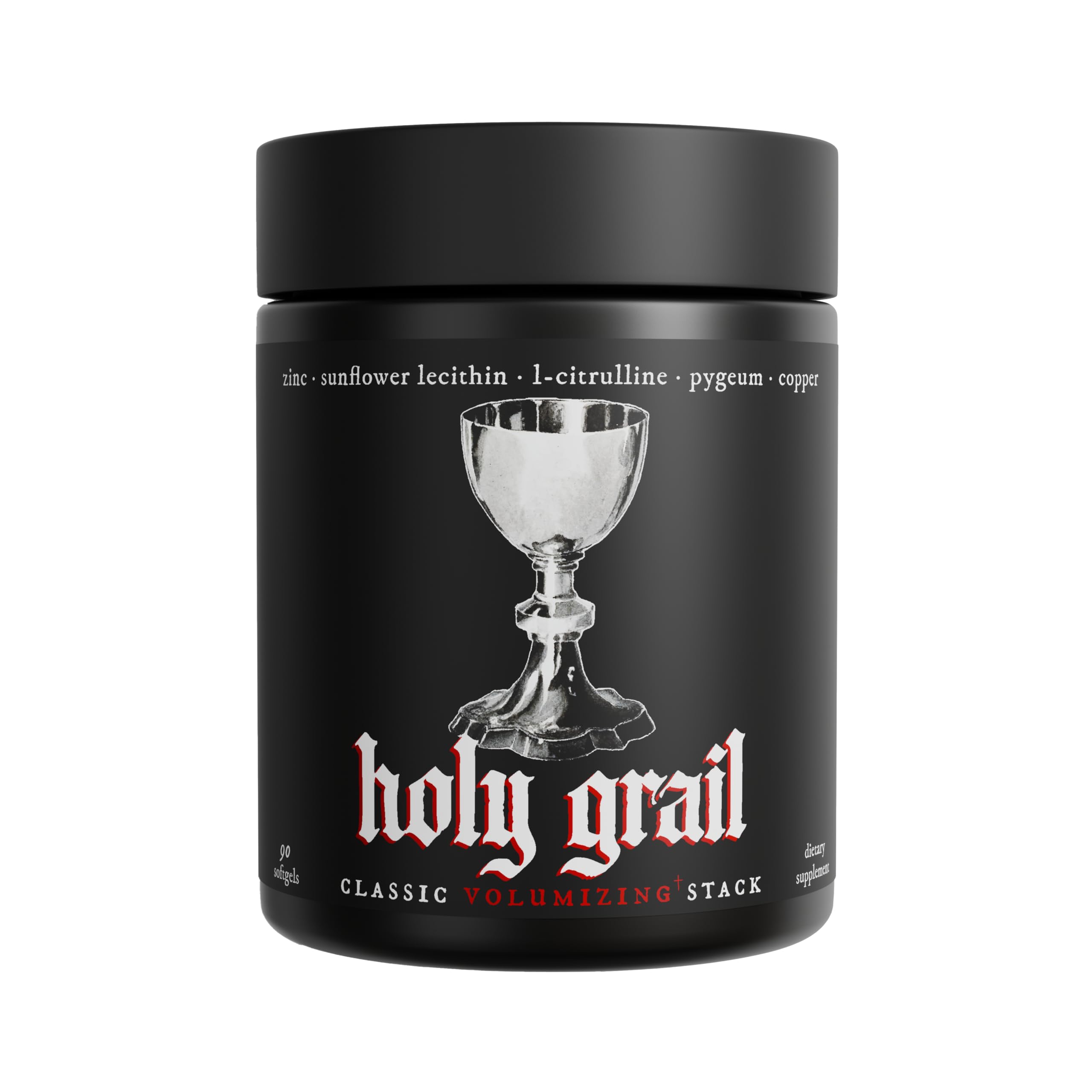 Holy Grail Semen Volume Booster Stack - Male Wellness

