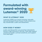 Physician's Choice Eye Health Supplement with Lutein

