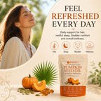 Pumpkin Seed Oil with Saw Palmetto Softgels - Everly

