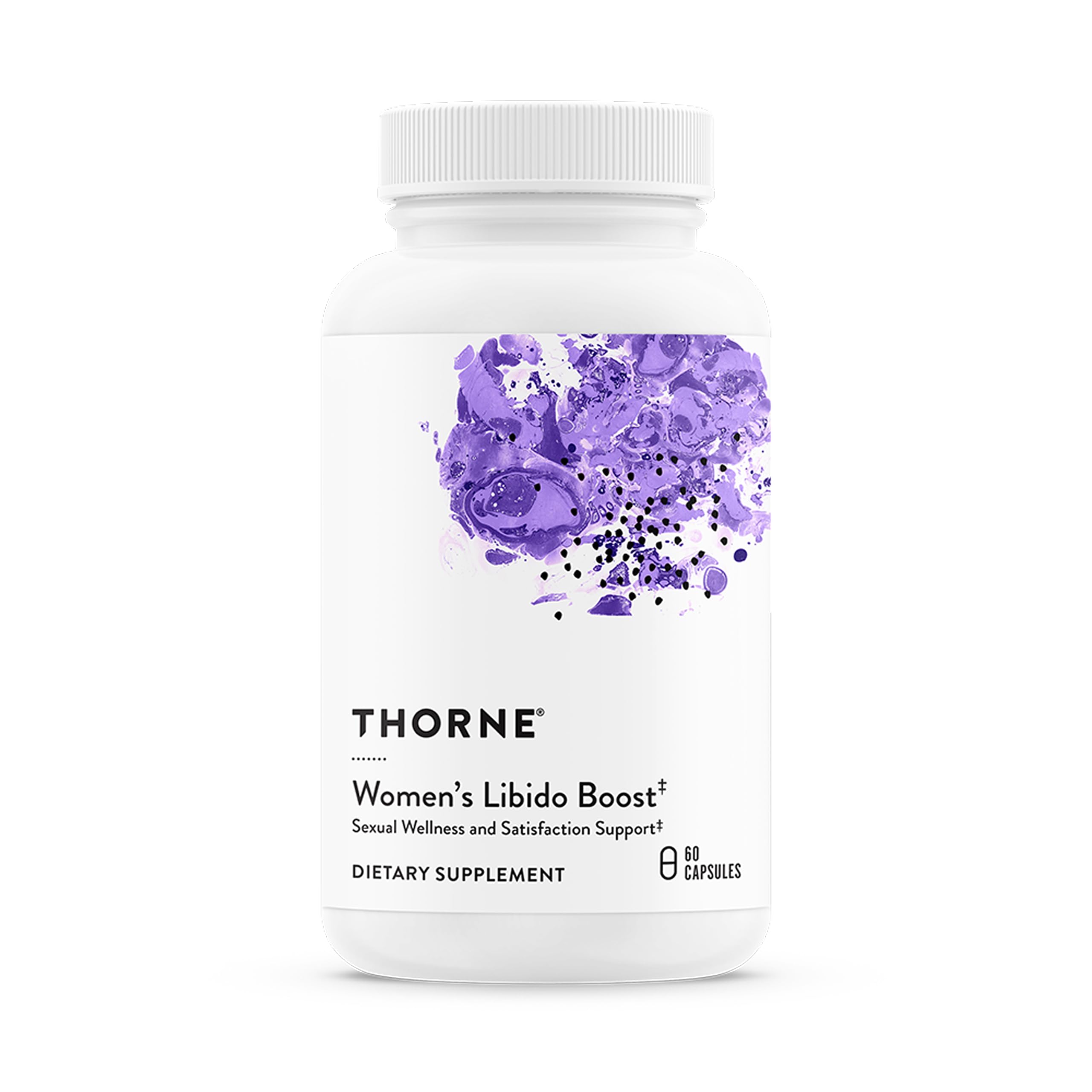 Thorne Women's Libido Boost - Herbal Sexual Wellness

