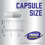 NOW Sports ZMA Zinc Magnesium Vitamin B-6 Absorption

