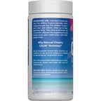 Natural Vitality CALM Magnesium Gummies | Magnesium Citrate

