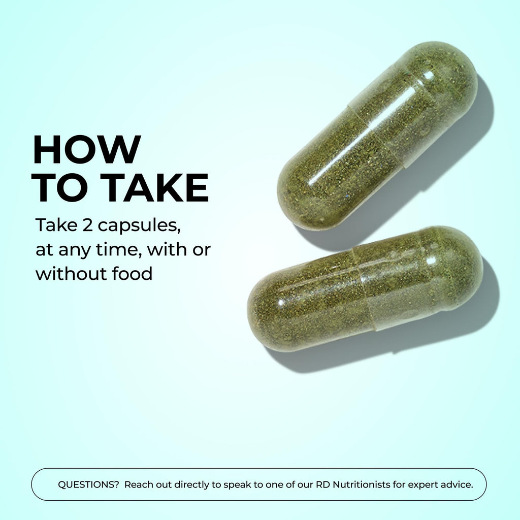 HUM Daily Cleanse Acne Supplements | Clear Skin

