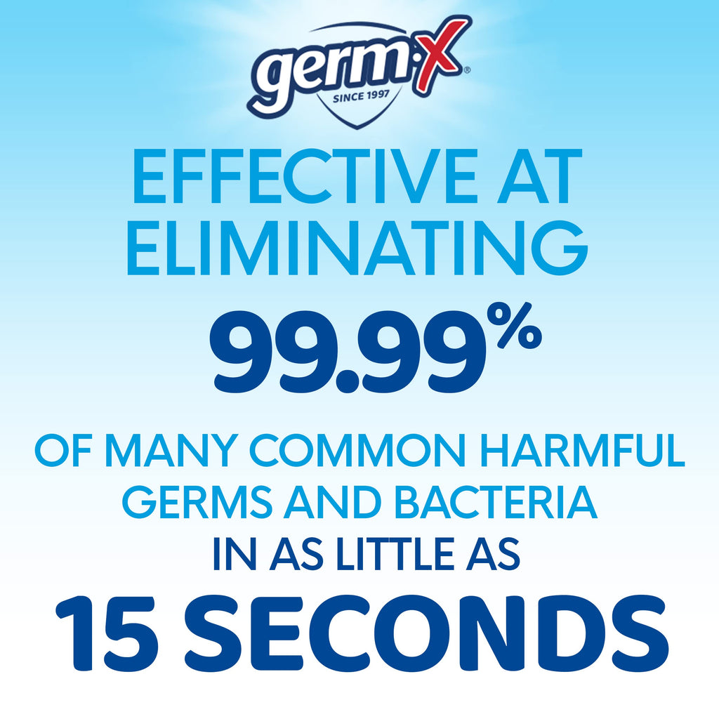 Germ-X Hand Sanitizer with Vitamin E

