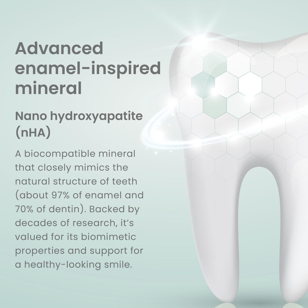 Himalaya Nano Hydroxyapatite Toothpaste - Fluoride Free

