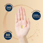 NatureBell NAD+ 11-in-1 Complex Non-GMO Supplement

