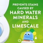 Scrubbing Bubbles Toilet Drop-Ins Blue Tablets

