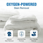 Sodium Percarbonate Oxygen Bleach Powder | Laundry Cleaner

