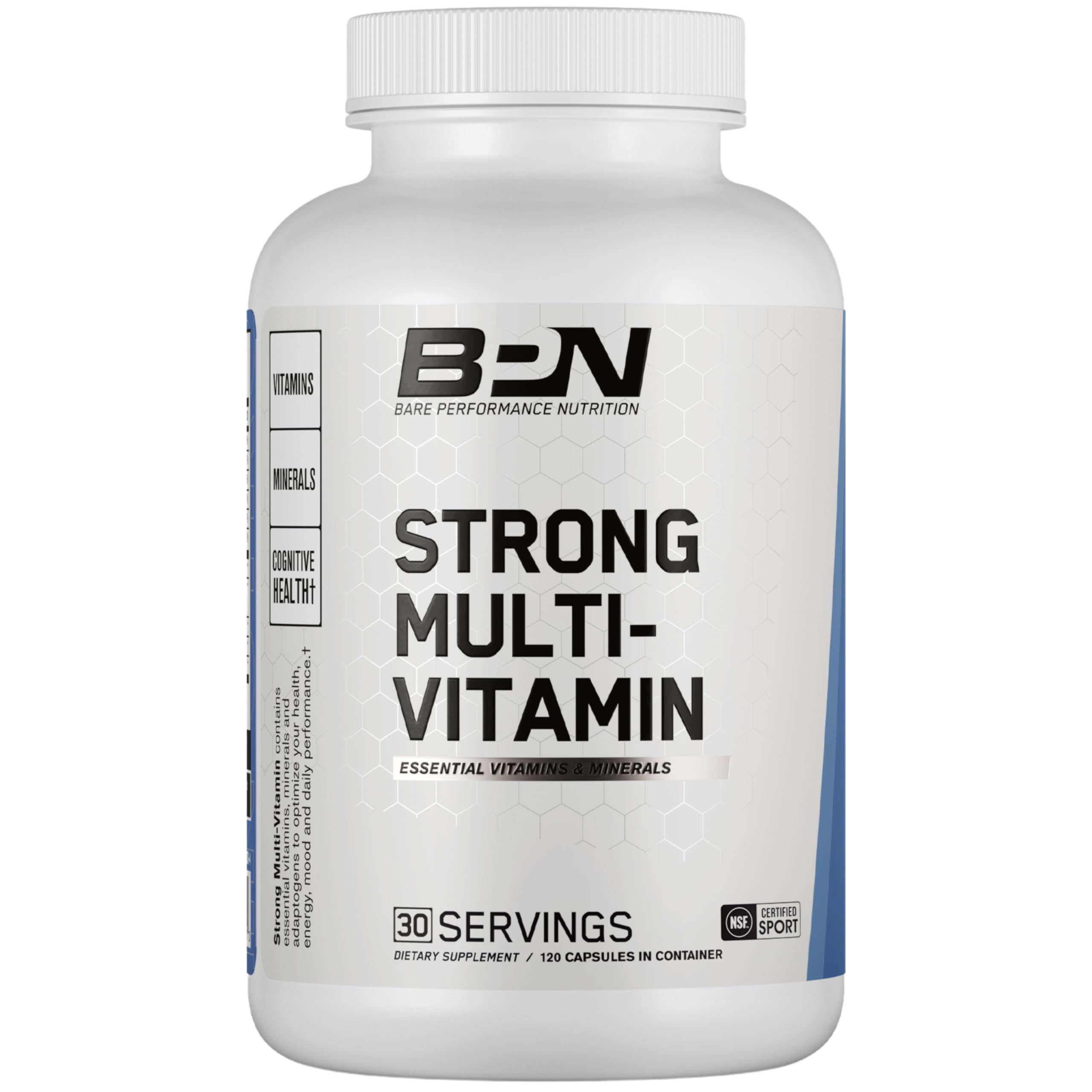 Bare Performance Nutrition BPN Strong Multi-Vitamin