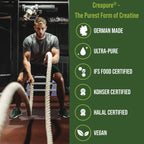 Creapure Creatine Monohydrate Powder | German Ultra-Pure

