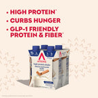 Atkins Creamy Chocolate Coconut Protein Shake Keto Friendly

