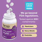 Renzo's Picky Eater Kids Multivitamin with Iron

