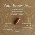New Chapter Biotin Supplement for Hair Skin Nails

