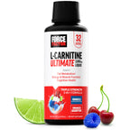 Force Factor L-Carnitine Liquid 3000mg – 16 oz Bottle, Non-GMO