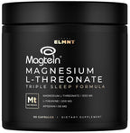 ELMNT Triple Sleep Magnesium L-Threonate | Sleep Support

