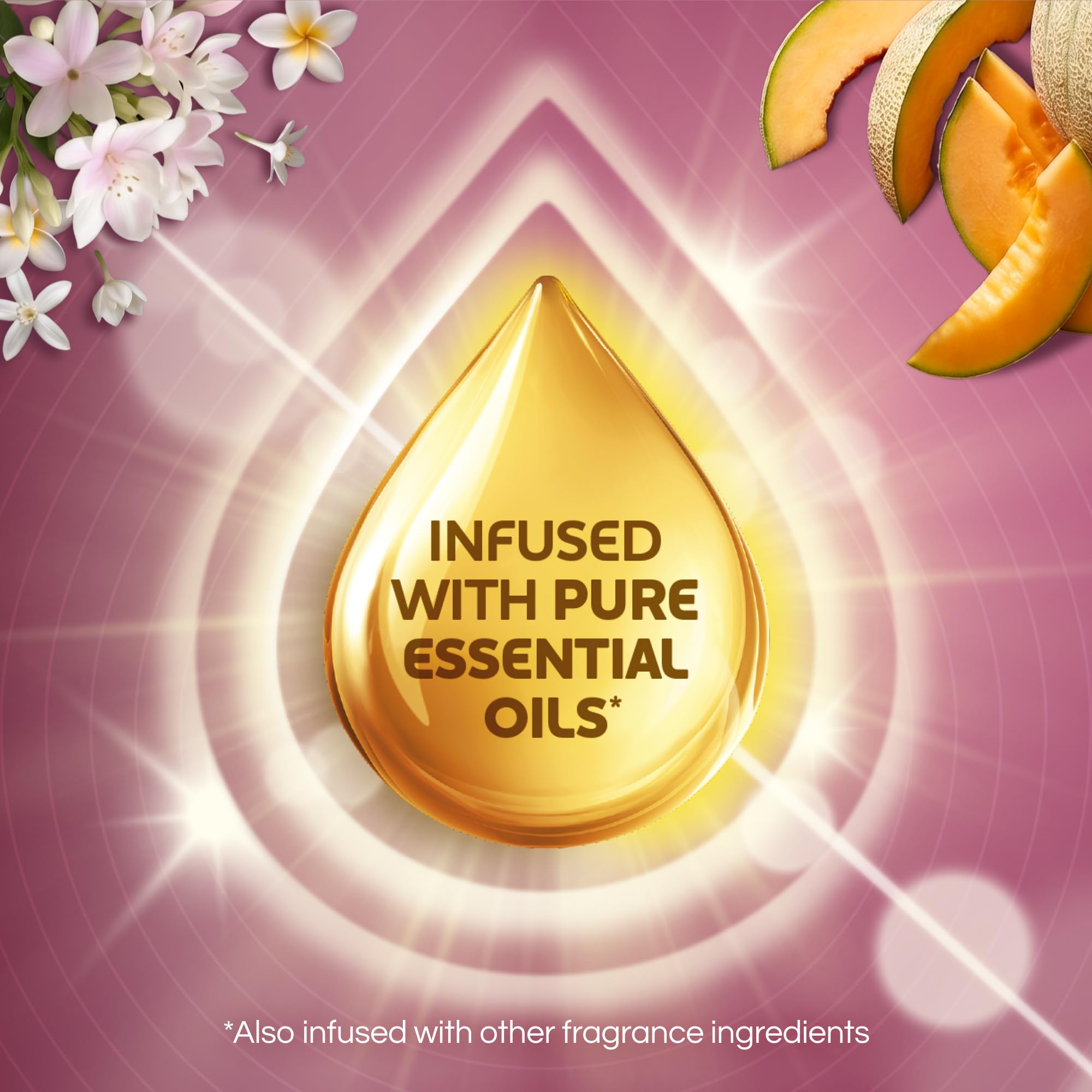 Air Wick Plug-In Scented Oil Refills Natural Essential Oils

