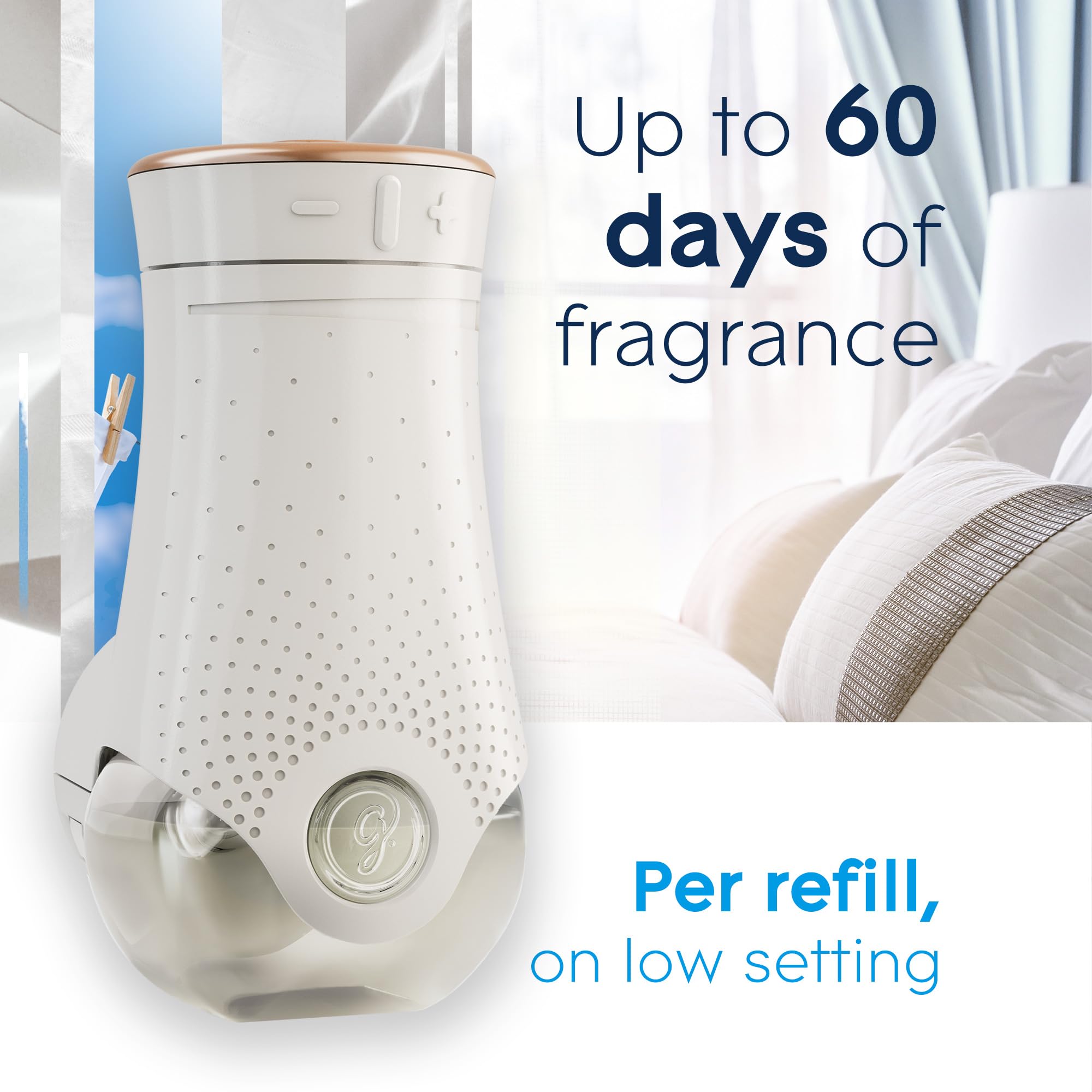 Glade PlugIns Air Freshener Starter Kit

