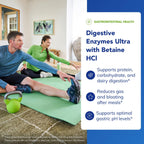 Pure Encapsulations Digestive Enzymes Ultra with Betaine HCl

