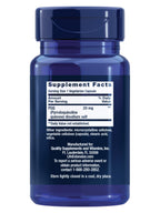 Life Extension PQQ 20 mg Supplement for Mitochondria

