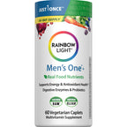 Rainbow Light Men's Multivitamin - Comprehensive Daily Support

