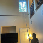High Ceiling Duster Kit | Telescopic Aluminum Pole

