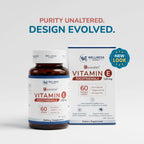 Wellness Extract Annatto Tocotrienols Vitamin E Supplement

