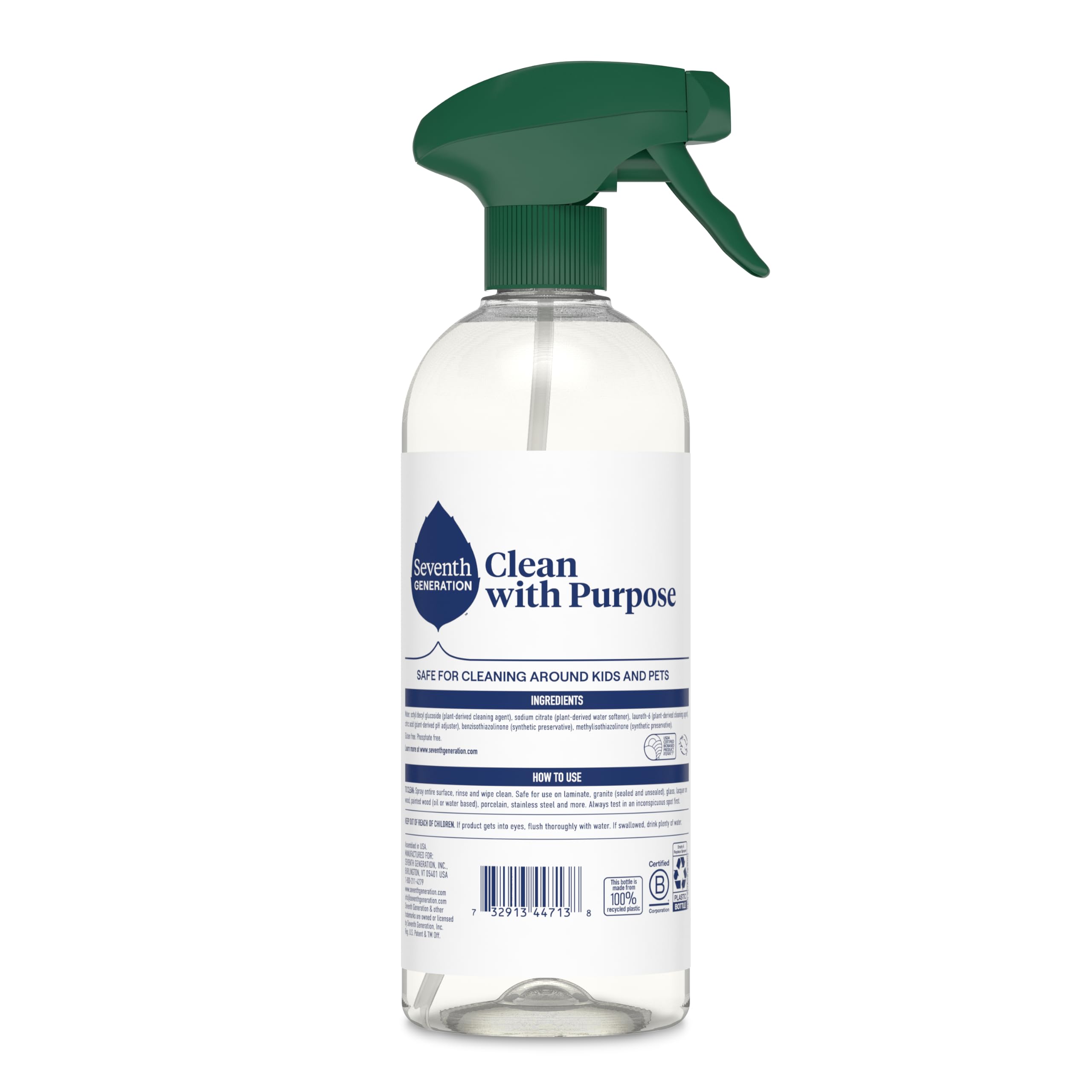All-Purpose Cleaner Plant-Based by Seventh Generation

