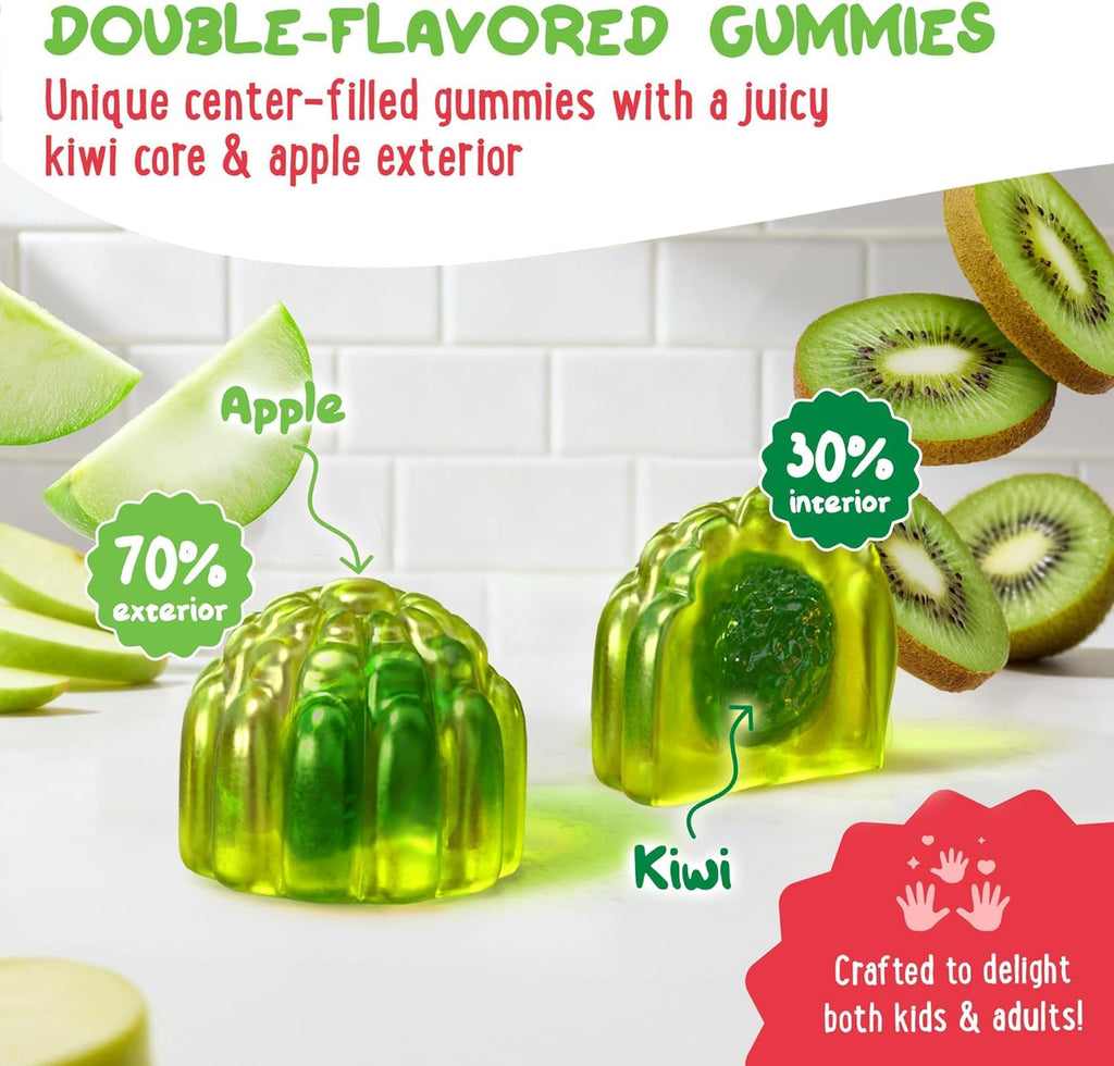 OH MY CHEWY Magnesium Glycinate Gummies for Sleep Support

