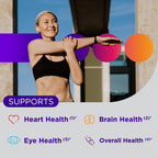 Centrum Silver Women's Multivitamin 50+ | Supports Wellness


