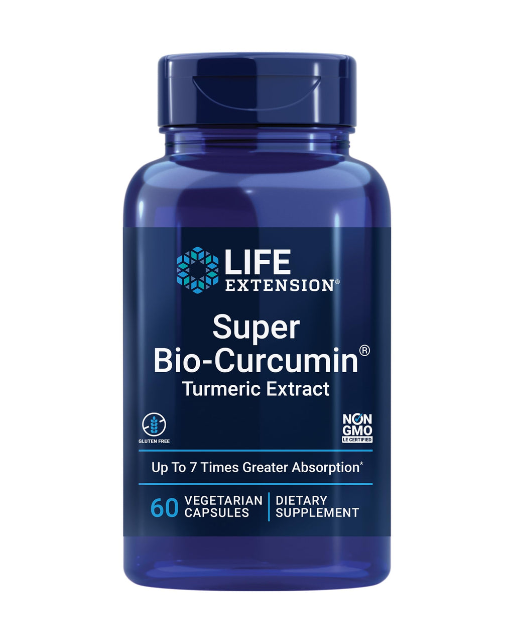 Super Bio-Curcumin Turmeric Extract by Life Extension

