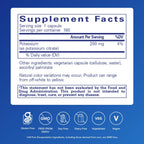 Pure Encapsulations Potassium Citrate Capsule | Electrolyte

