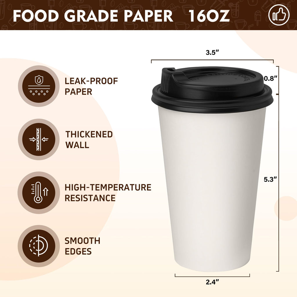 YEEHAW Disposable Coffee Cups | Bulk

