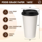 YEEHAW Disposable Coffee Cups | Bulk

