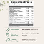 Micro Ingredients Methylated B Complex Vitamins – Non-GMO

