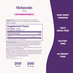 Natrol Melatonin 10 mg Fast Dissolve Tablets – Sleep Aid

