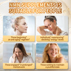 Vivonu Liposomal NMN Supplement | 15-in-1 NAD+ Support

