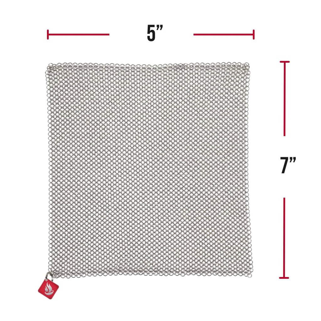 Knapp Made Dishcloth – All-Purpose Kitchen Scrub Cloth

