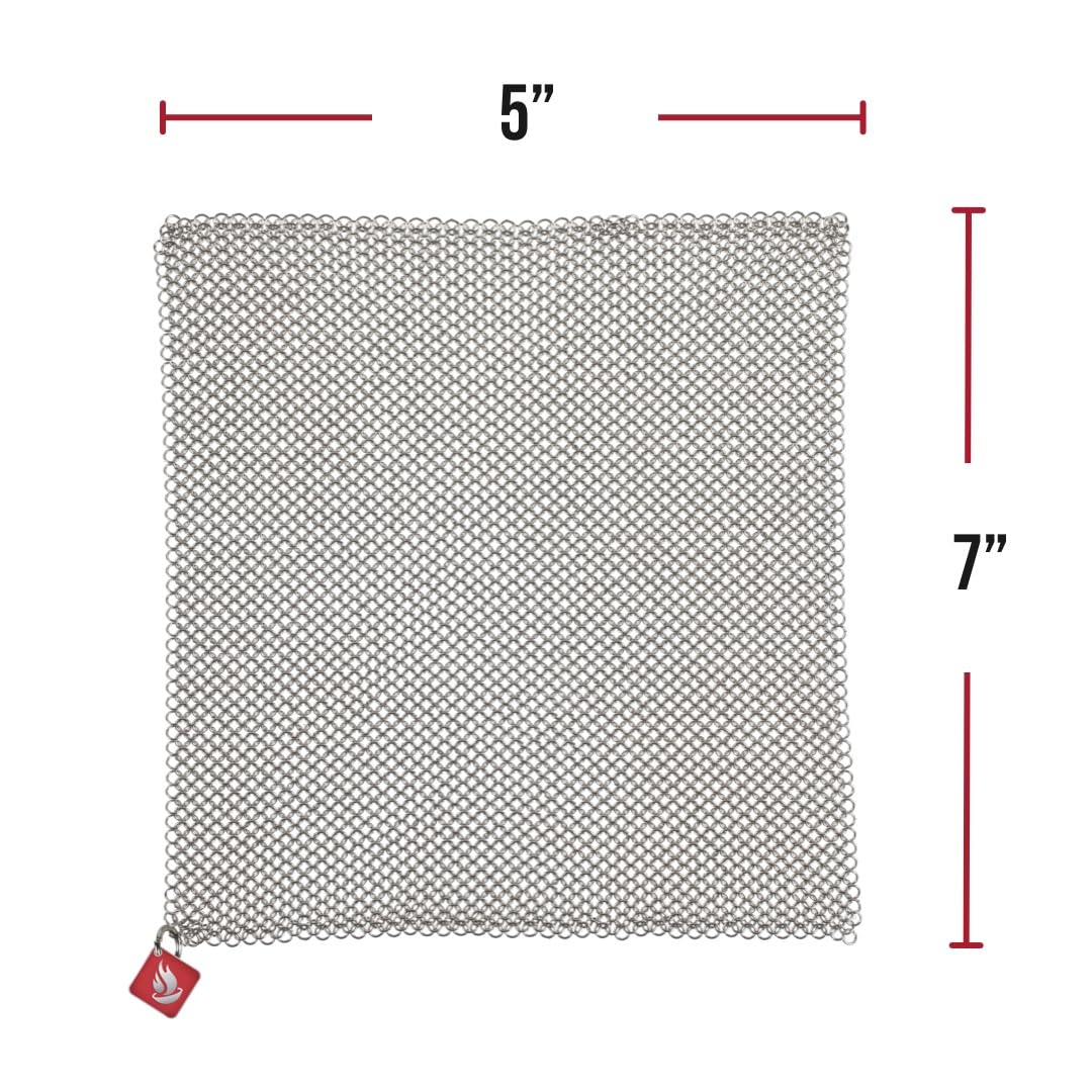 Knapp Made Dishcloth – All-Purpose Kitchen Scrub Cloth

